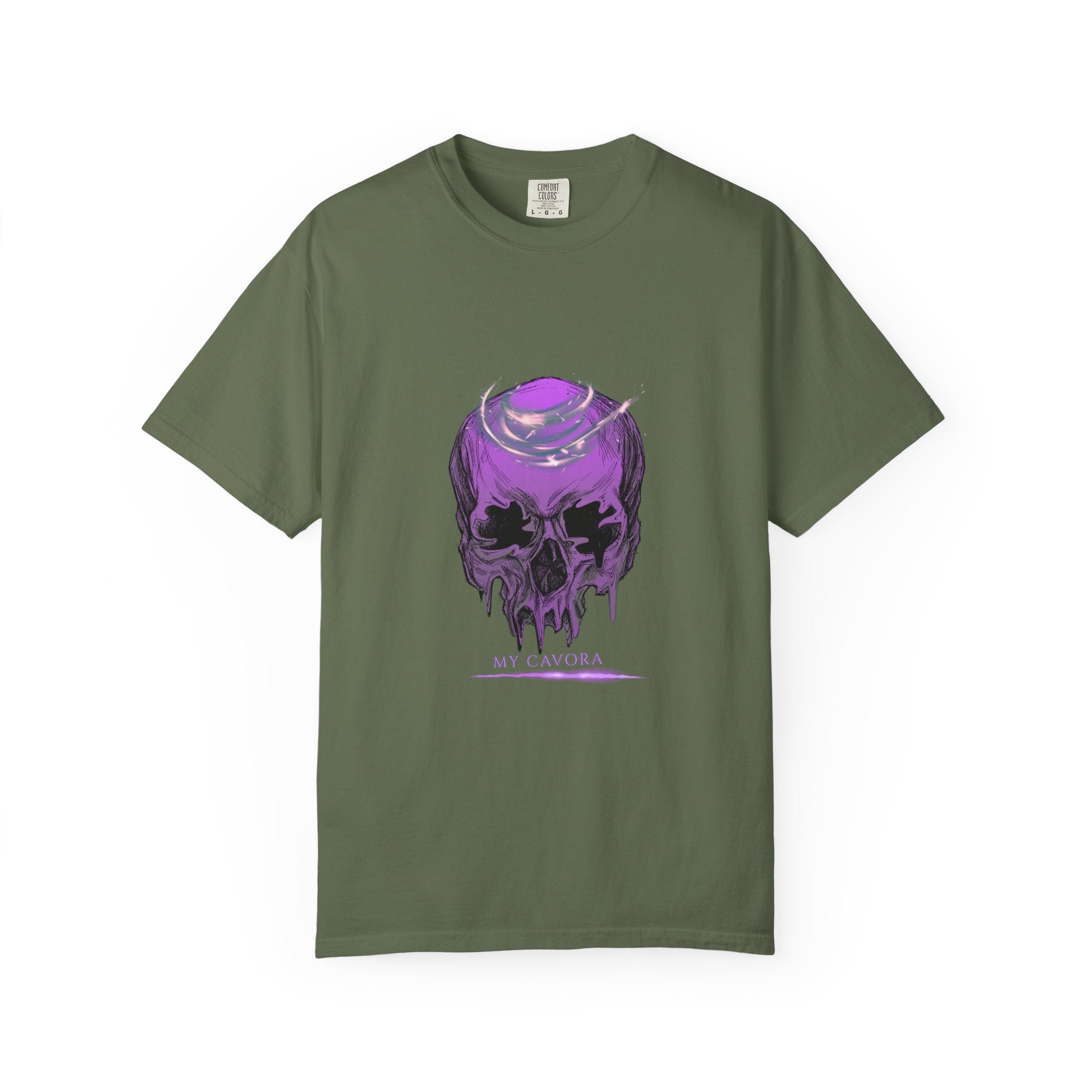 Skull Graphic T-shirt | Edgy Streetwear, Casual Style, Unisex Tee, Alternative Fashion, Cool Art Tee