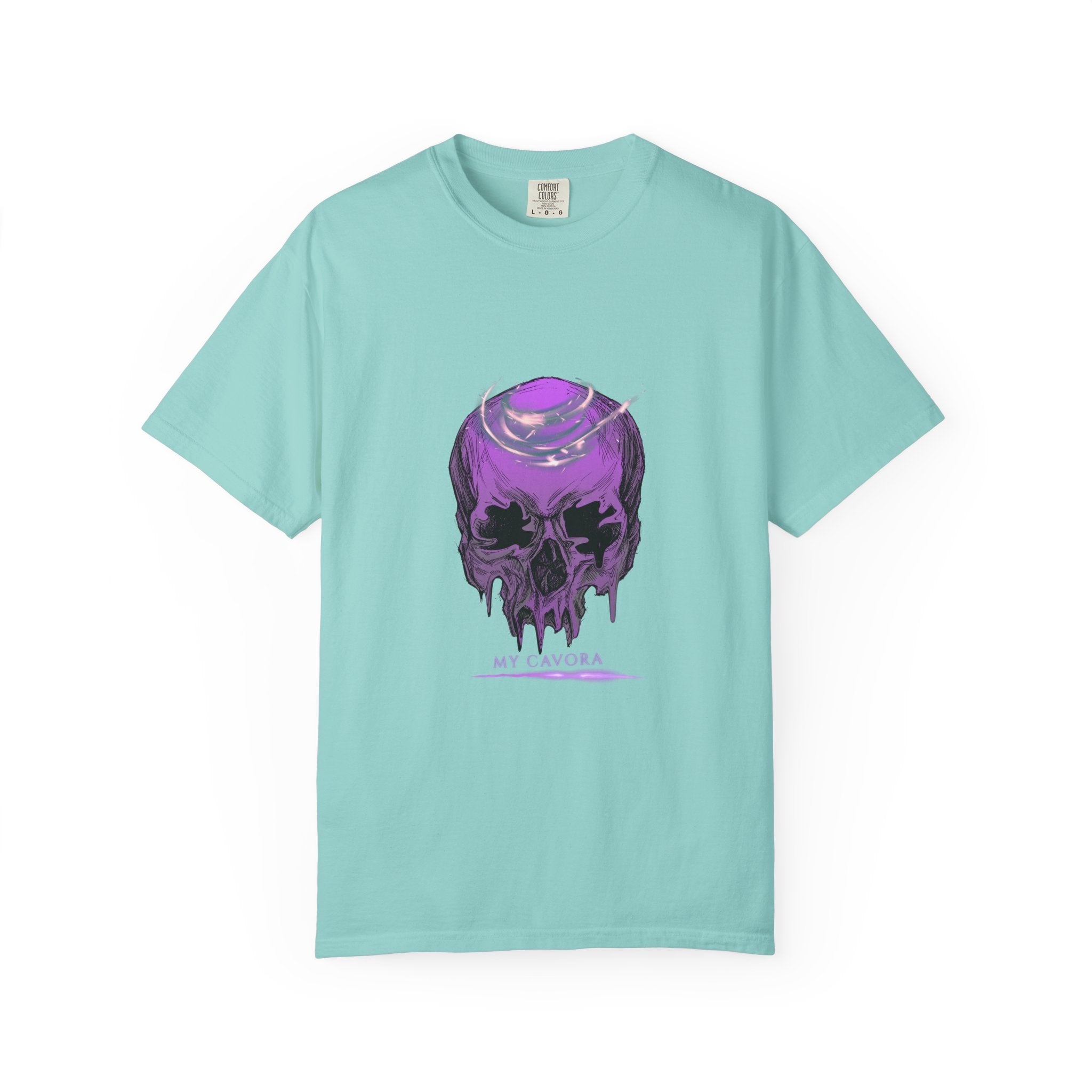 Skull Graphic T-shirt | Edgy Streetwear, Casual Style, Unisex Tee, Alternative Fashion, Cool Art Tee