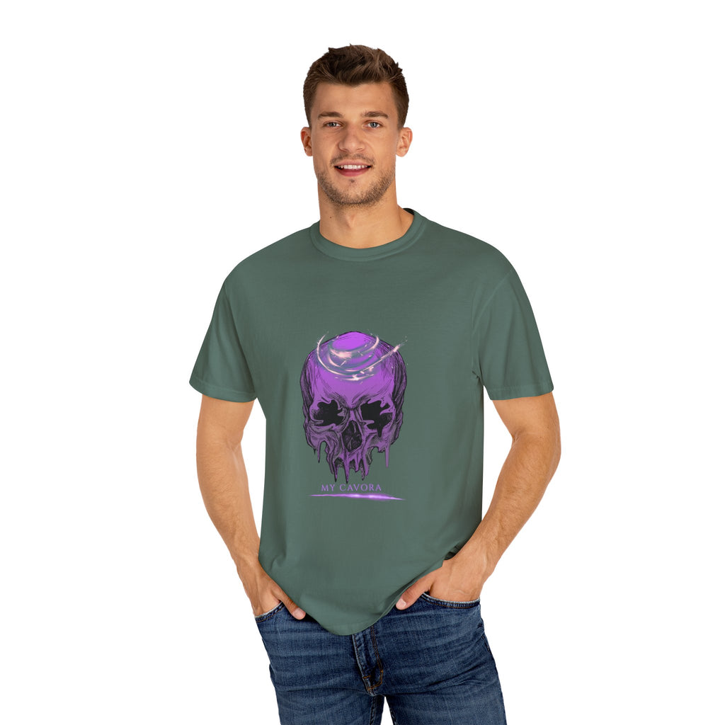 Skull Graphic T-shirt | Edgy Streetwear, Casual Style, Unisex Tee, Alternative Fashion, Cool Art Tee
