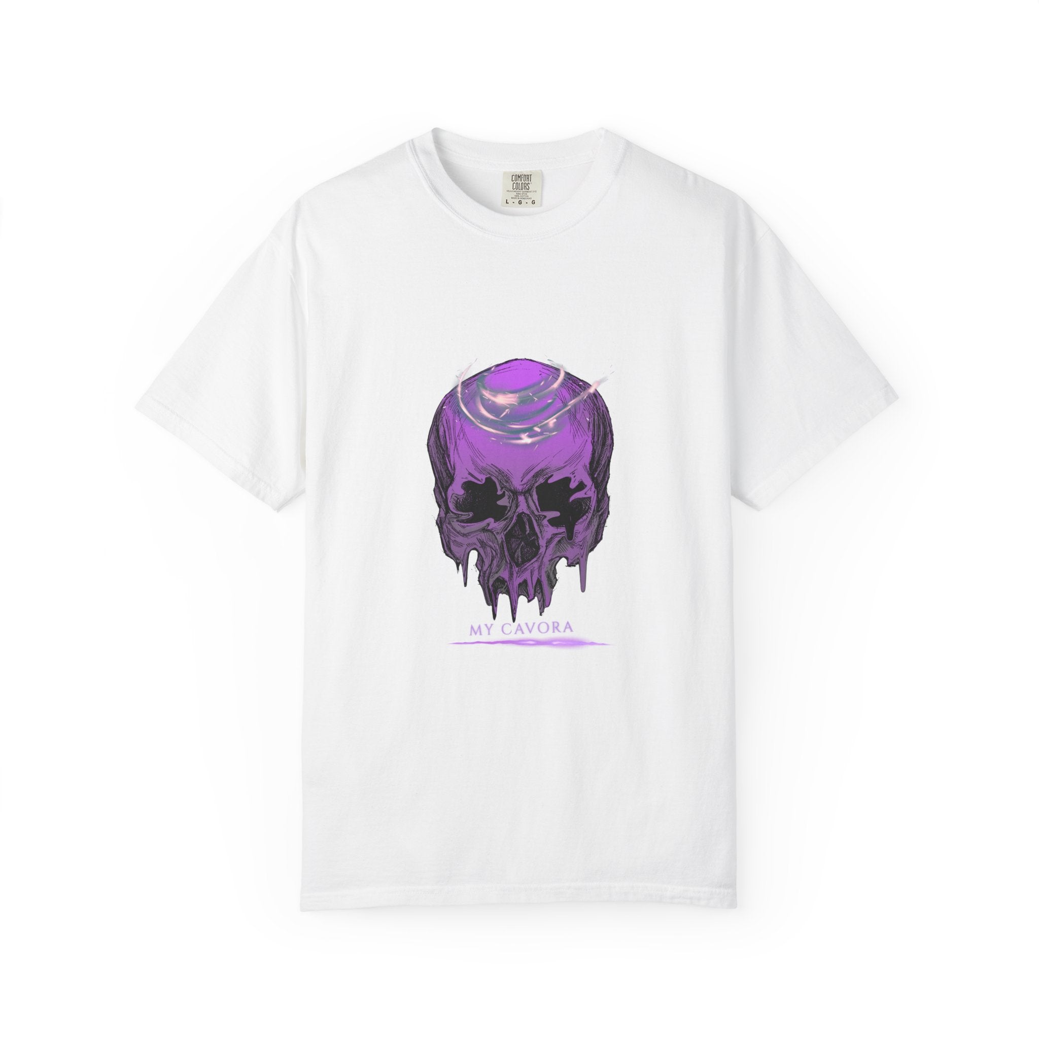 Skull Graphic T-shirt | Edgy Streetwear, Casual Style, Unisex Tee, Alternative Fashion, Cool Art Tee