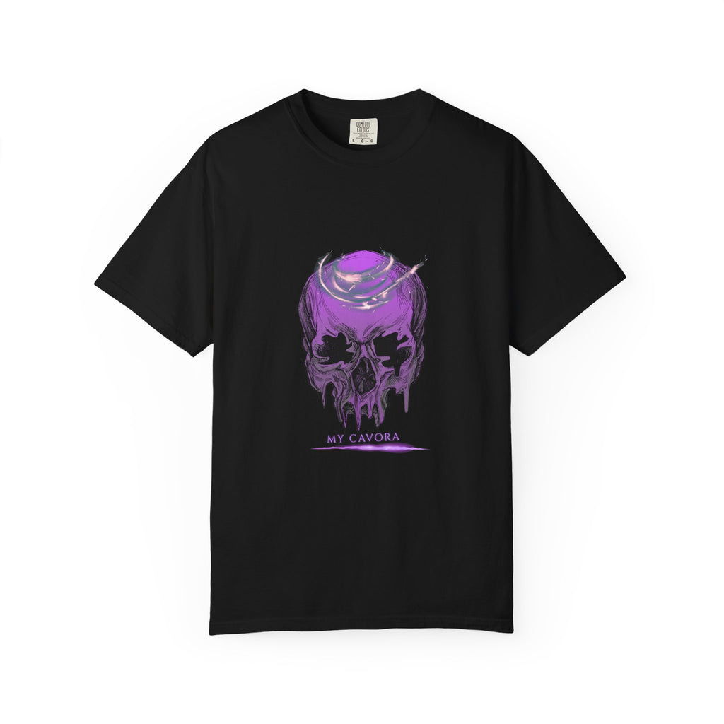 Skull Graphic T-shirt | Edgy Streetwear, Casual Style, Unisex Tee, Alternative Fashion, Cool Art Tee