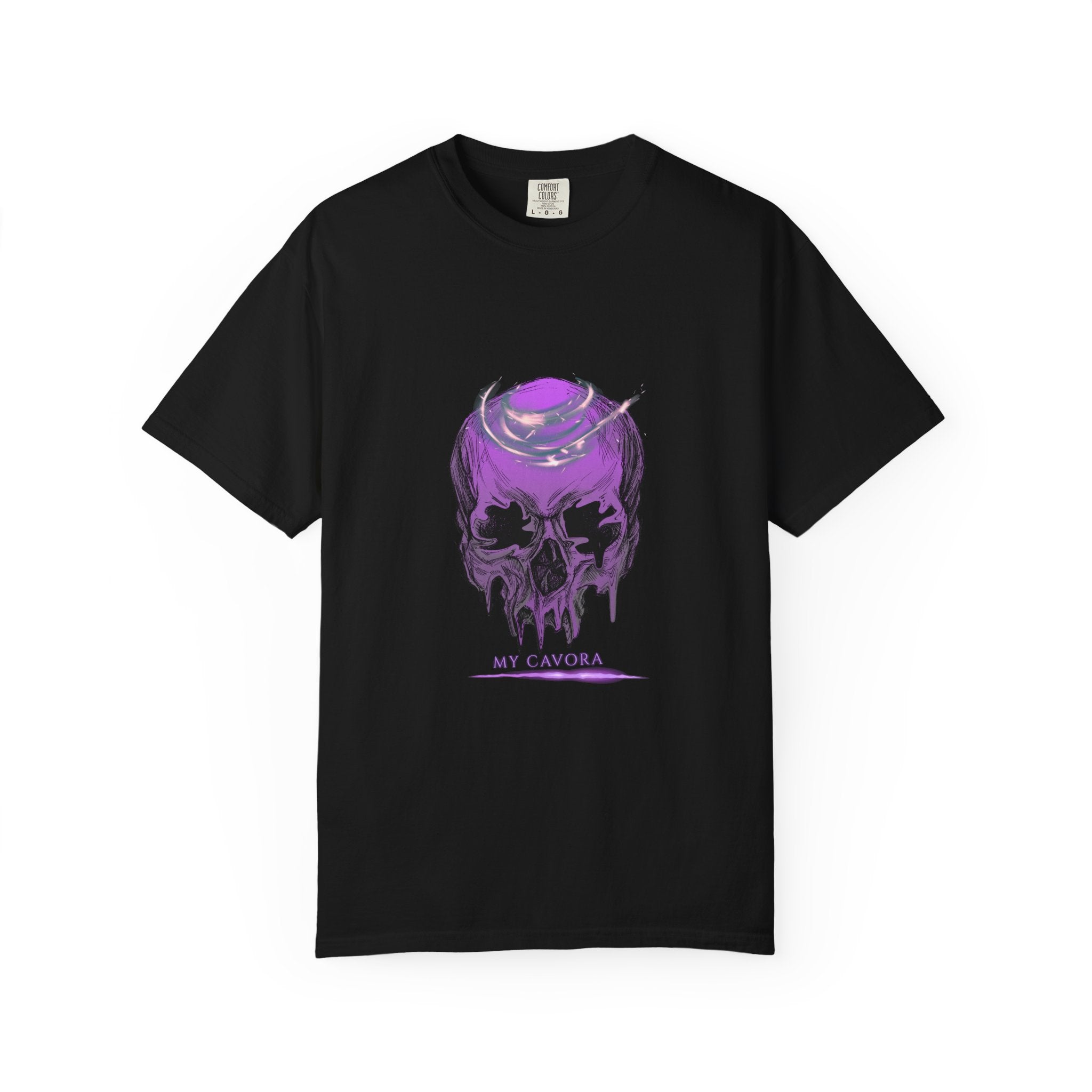 Skull Graphic T-shirt | Edgy Streetwear, Casual Style, Unisex Tee, Alternative Fashion, Cool Art Tee