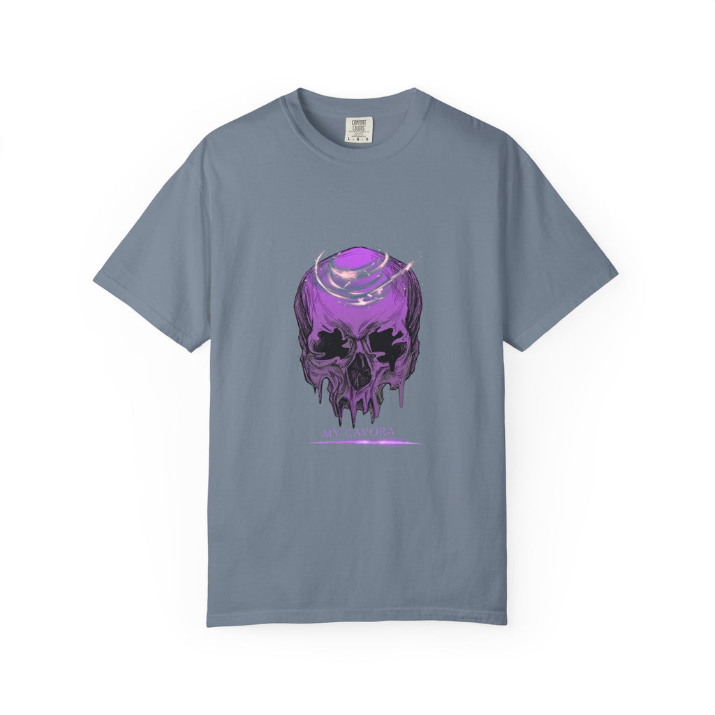 Skull Graphic T-shirt | Edgy Streetwear, Casual Style, Unisex Tee, Alternative Fashion, Cool Art Tee