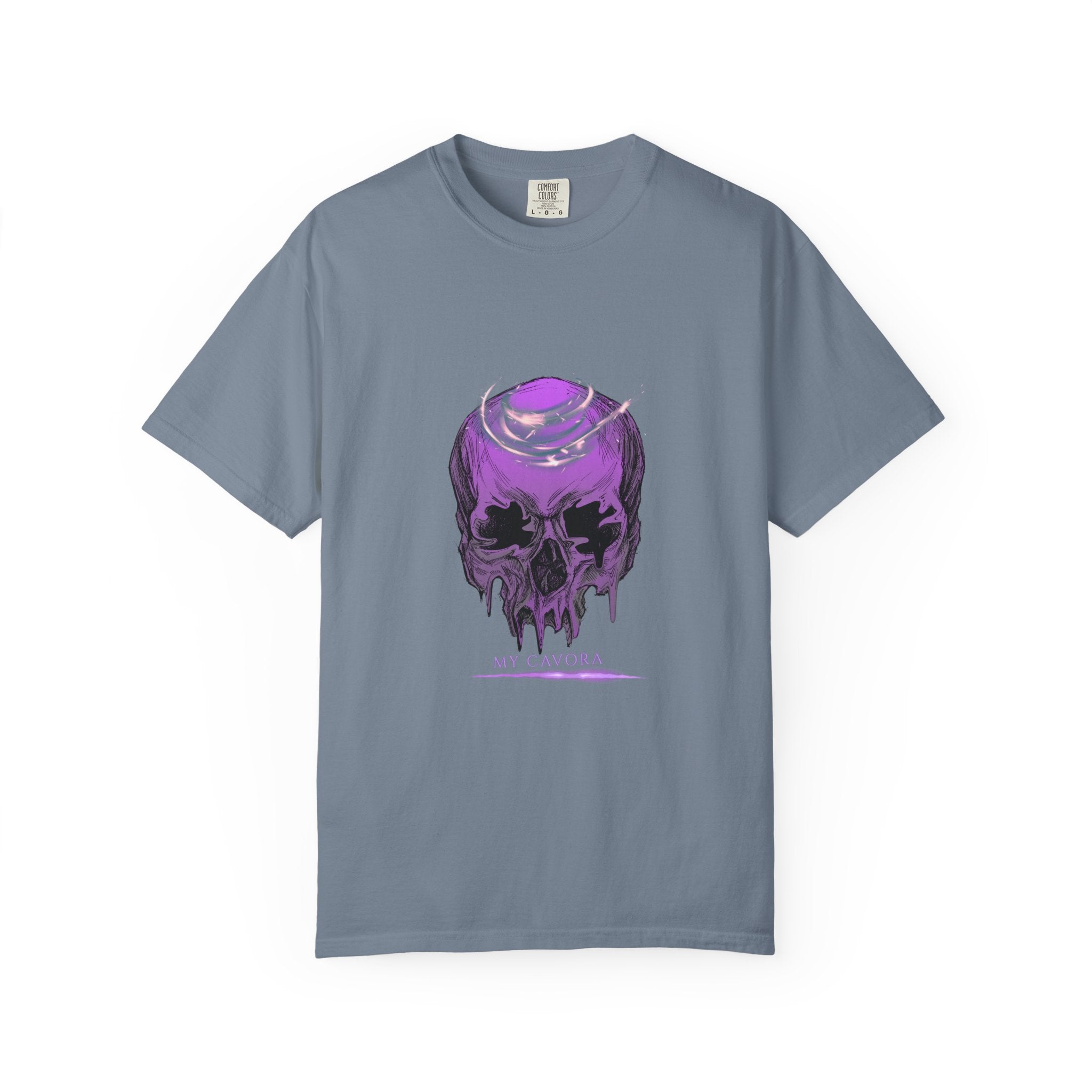 Skull Graphic T-shirt | Edgy Streetwear, Casual Style, Unisex Tee, Alternative Fashion, Cool Art Tee