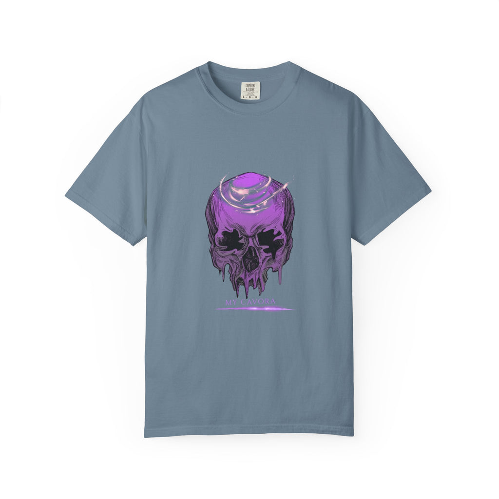 Skull Graphic T-shirt | Edgy Streetwear, Casual Style, Unisex Tee, Alternative Fashion, Cool Art Tee