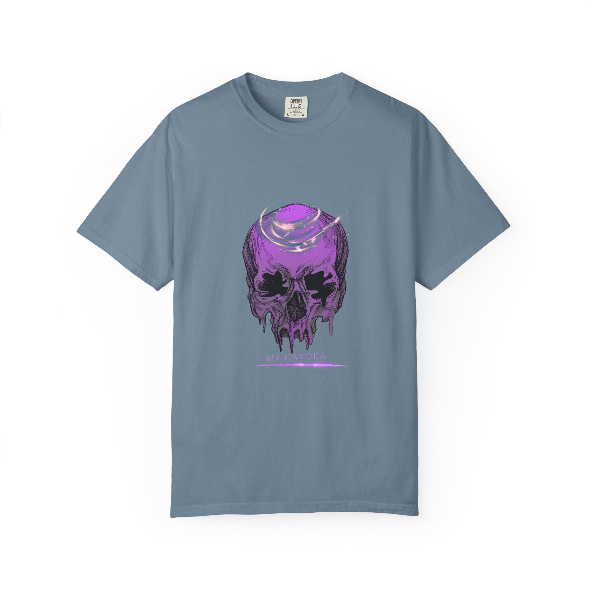 Skull Graphic T-shirt | Edgy Streetwear, Casual Style, Unisex Tee, Alternative Fashion, Cool Art Tee