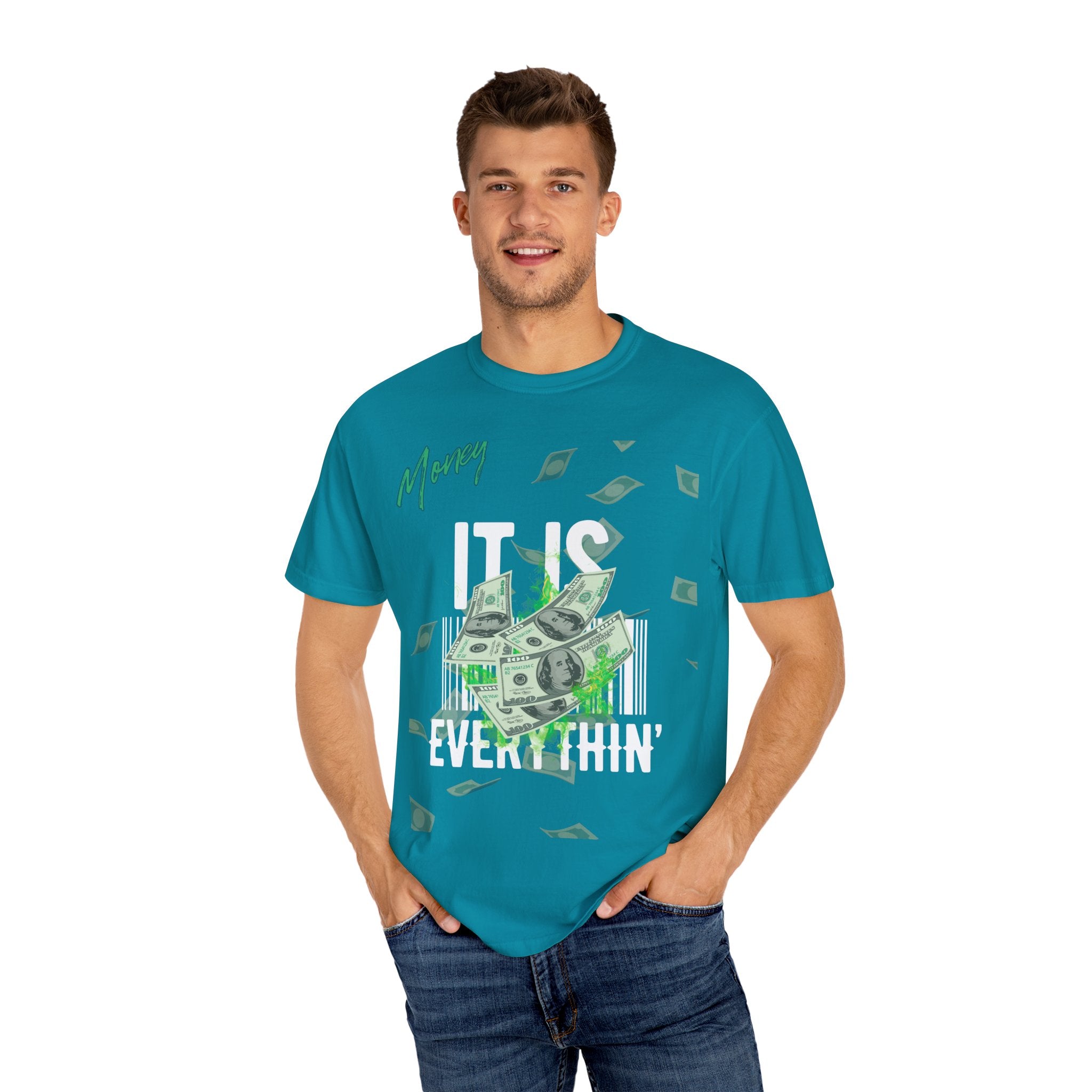 Money Is Everything T-Shirt - Unisex