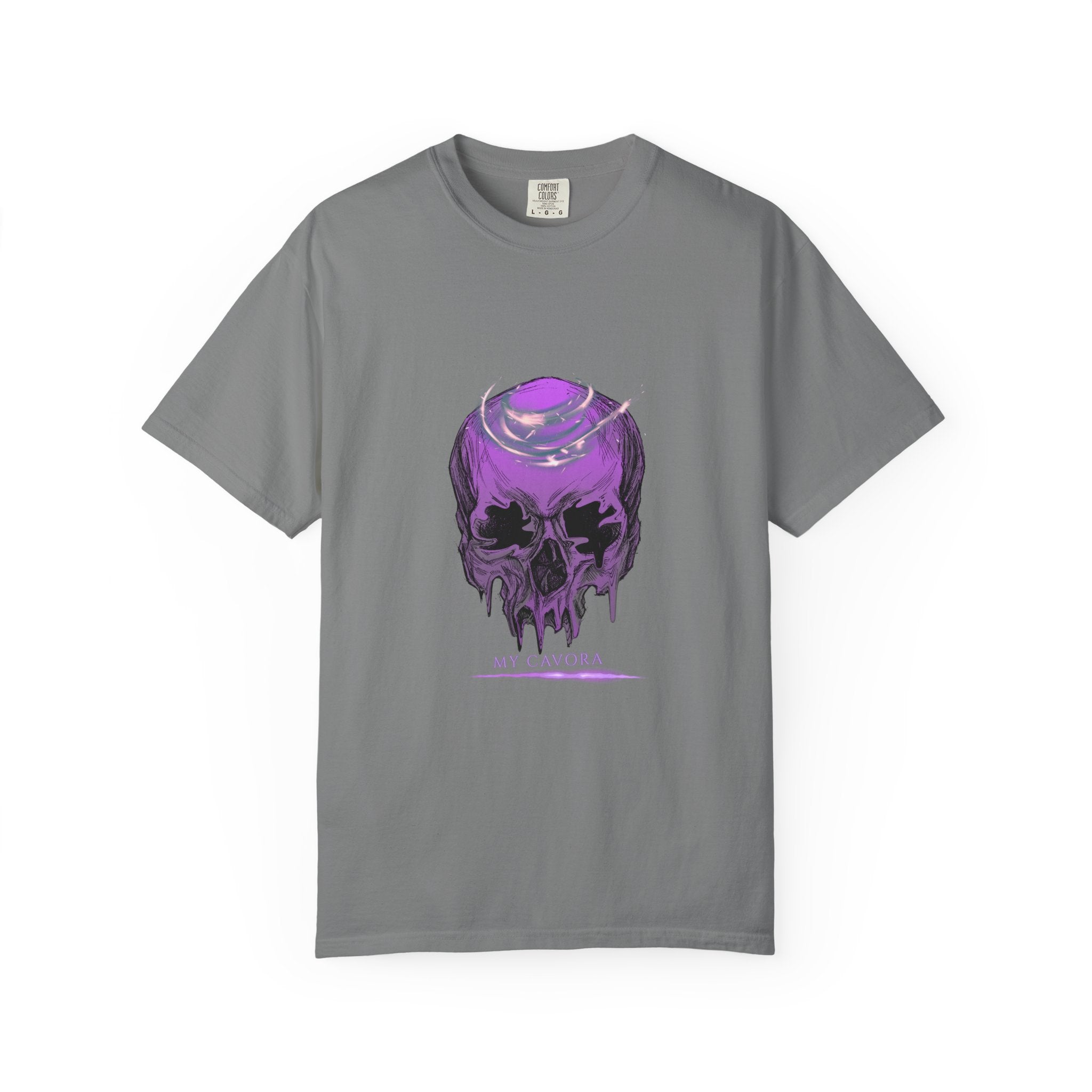 Skull Graphic T-shirt | Edgy Streetwear, Casual Style, Unisex Tee, Alternative Fashion, Cool Art Tee