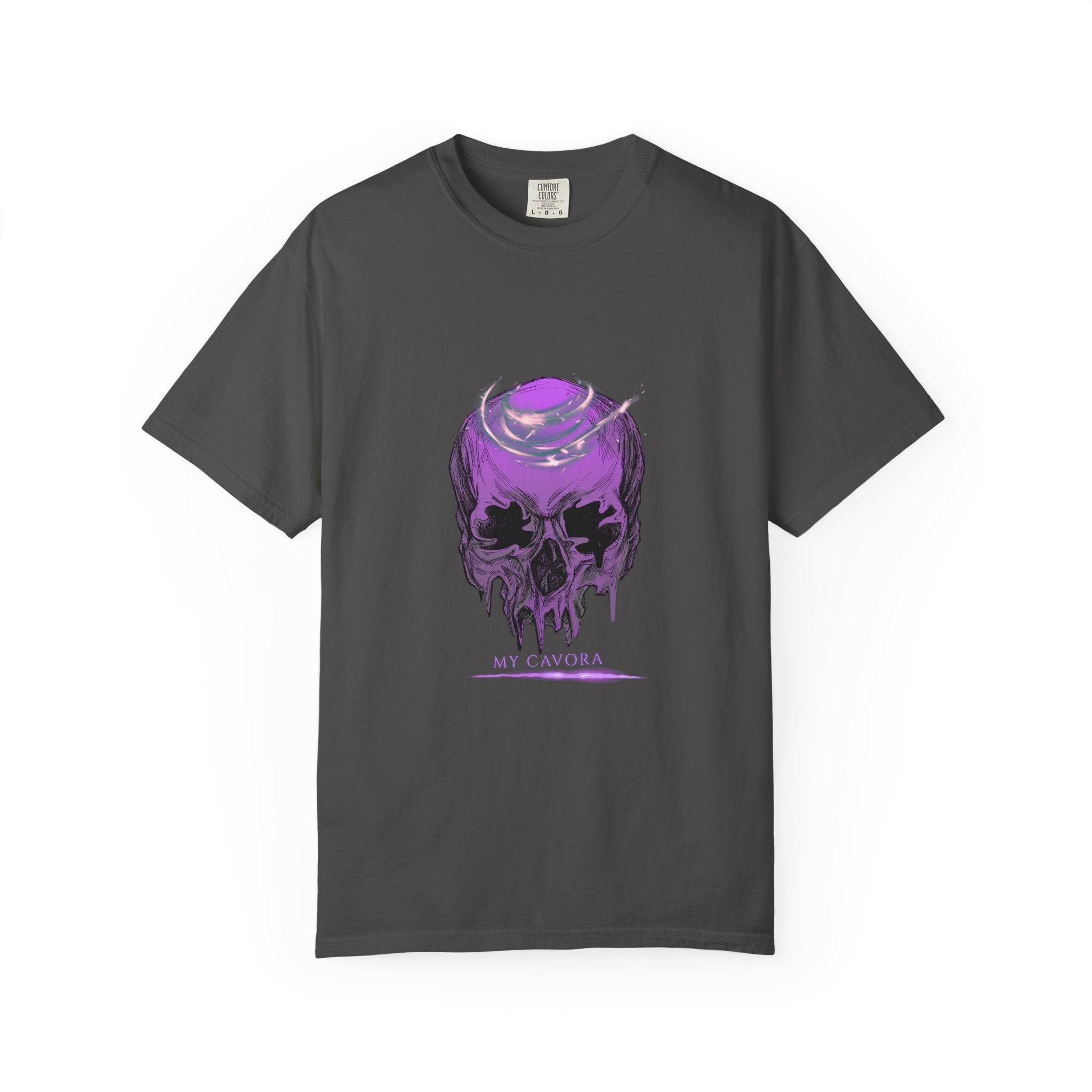 Skull Graphic T-shirt | Edgy Streetwear, Casual Style, Unisex Tee, Alternative Fashion, Cool Art Tee