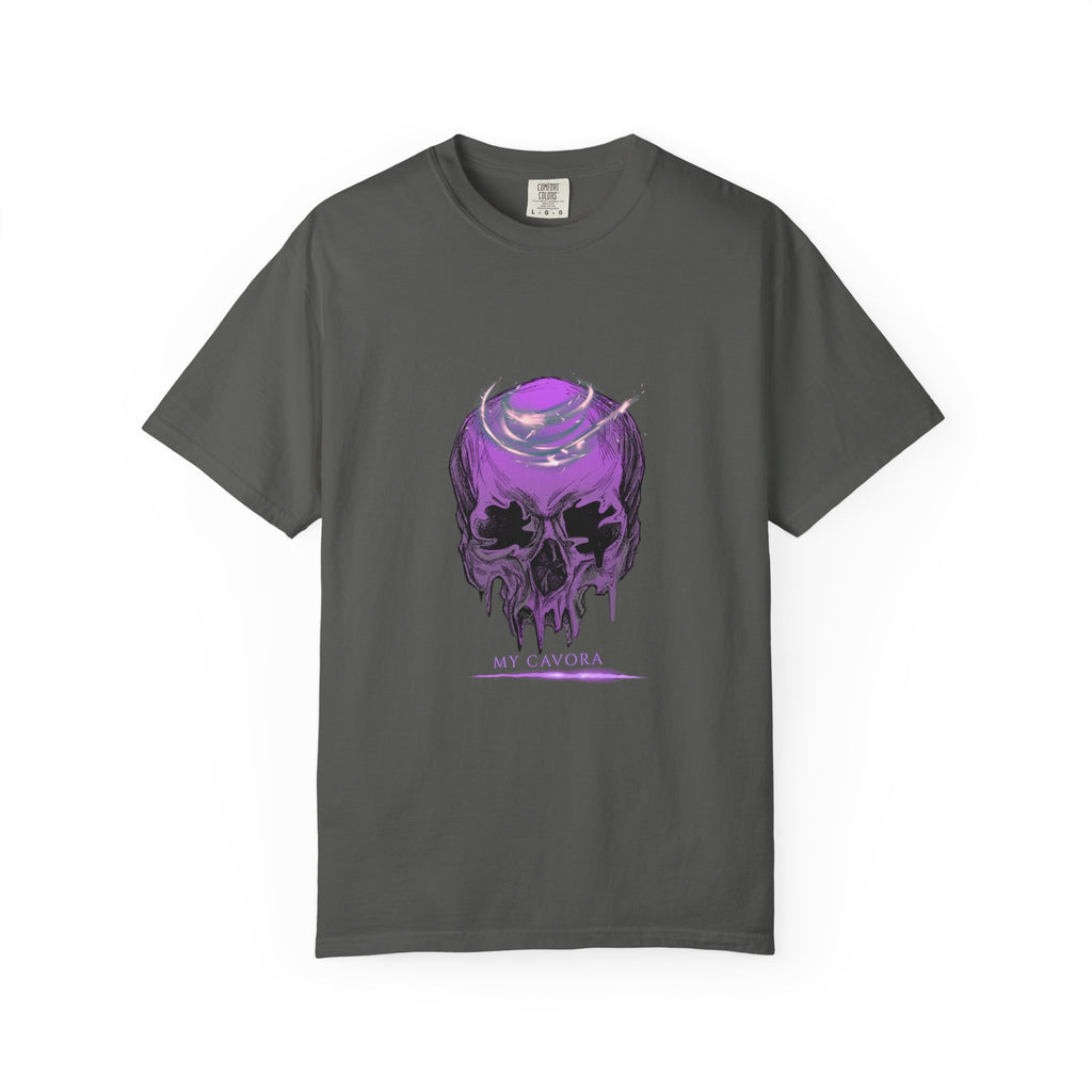 Skull Graphic T-shirt | Edgy Streetwear, Casual Style, Unisex Tee, Alternative Fashion, Cool Art Tee