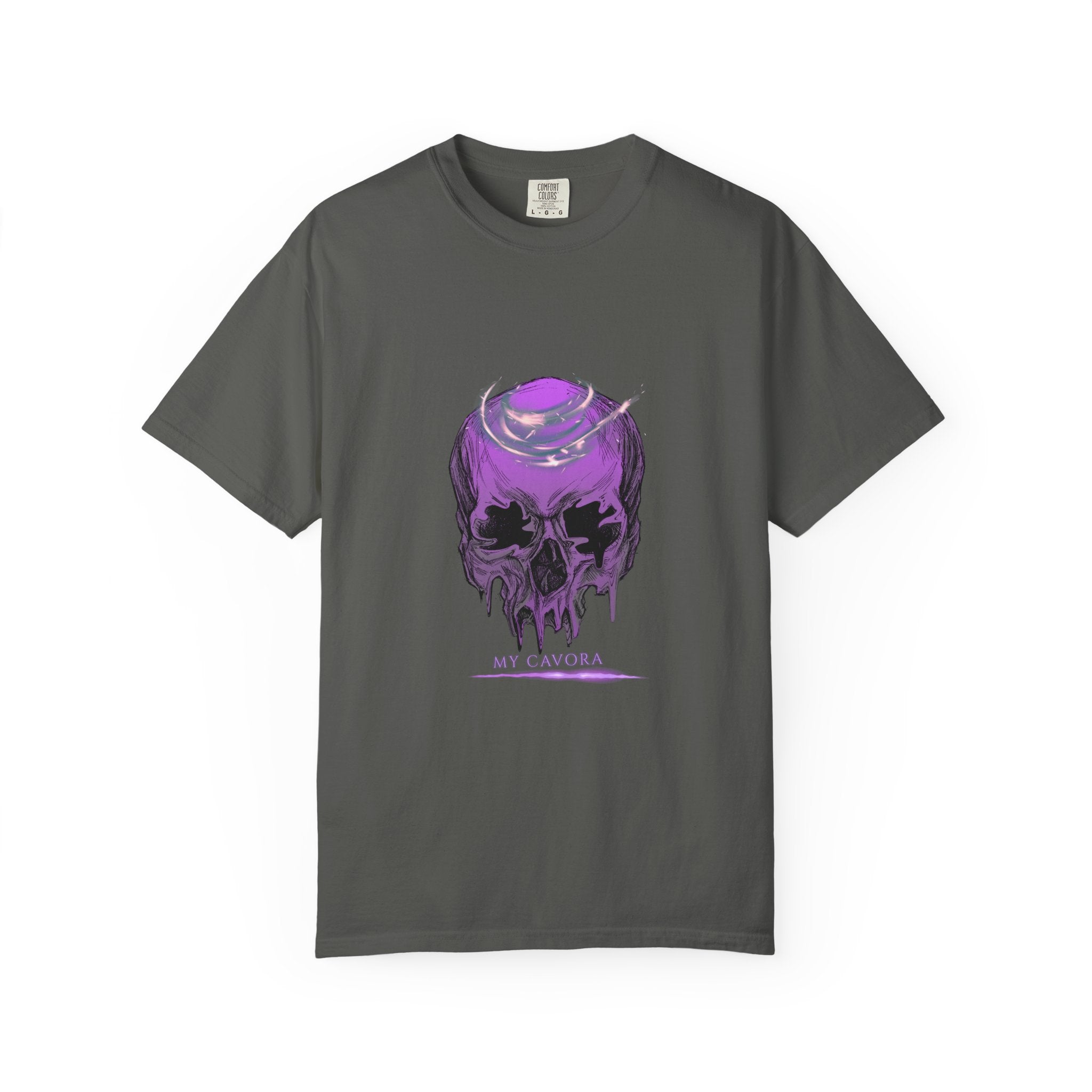 Skull Graphic T-shirt | Edgy Streetwear, Casual Style, Unisex Tee, Alternative Fashion, Cool Art Tee