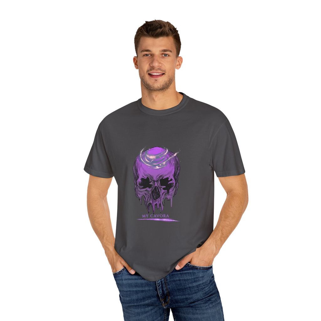 Skull Graphic T-shirt | Edgy Streetwear, Casual Style, Unisex Tee, Alternative Fashion, Cool Art Tee
