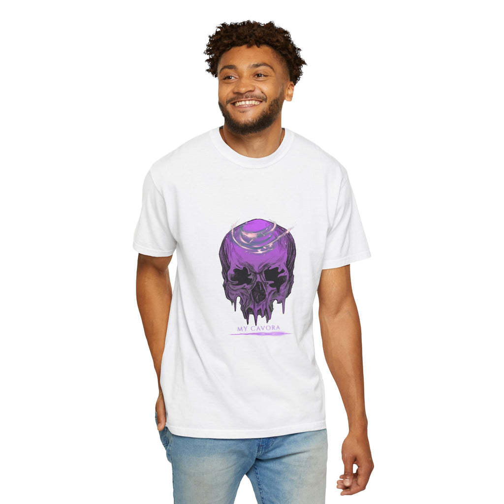 Skull Graphic T-shirt | Edgy Streetwear, Casual Style, Unisex Tee, Alternative Fashion, Cool Art Tee
