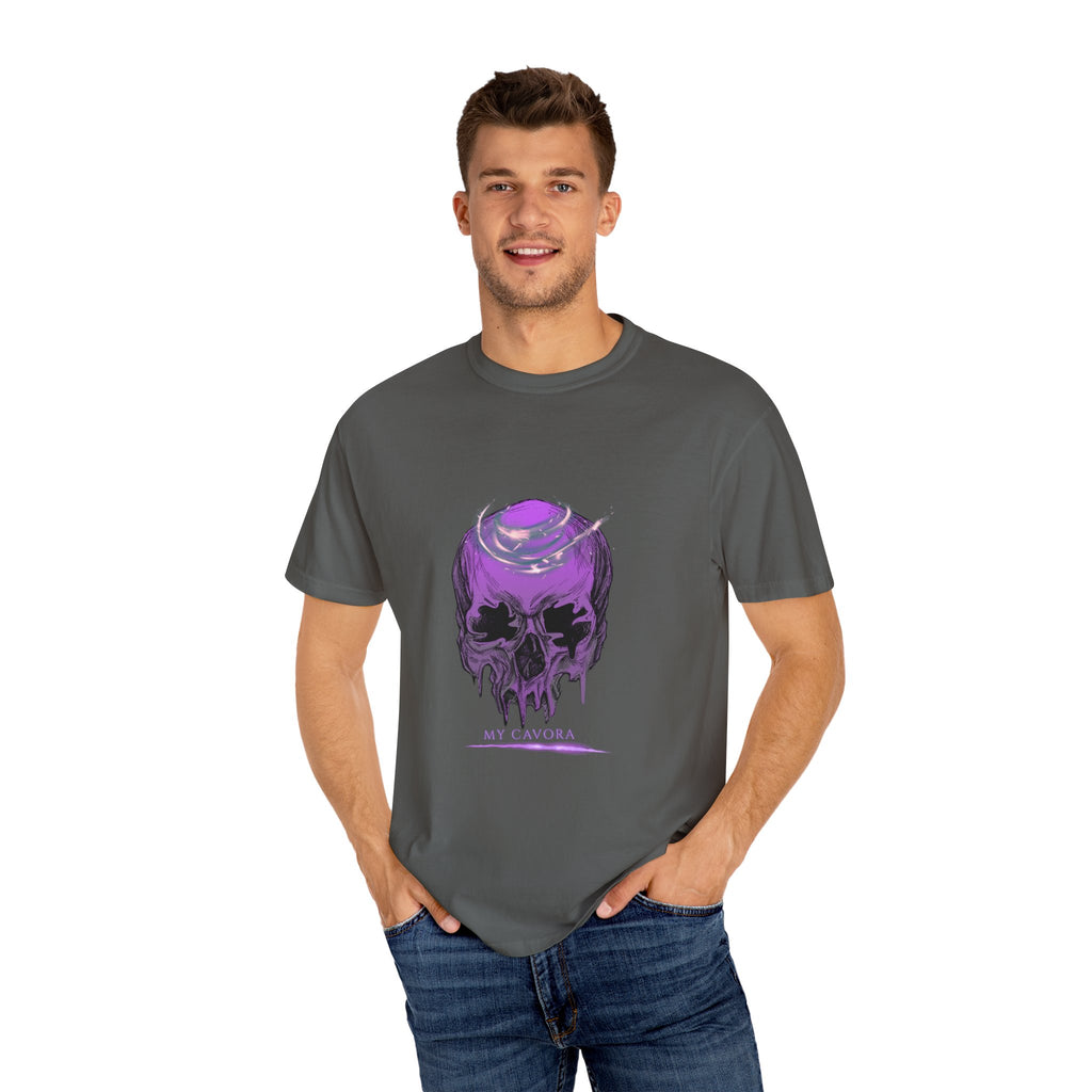 Skull Graphic T-shirt | Edgy Streetwear, Casual Style, Unisex Tee, Alternative Fashion, Cool Art Tee