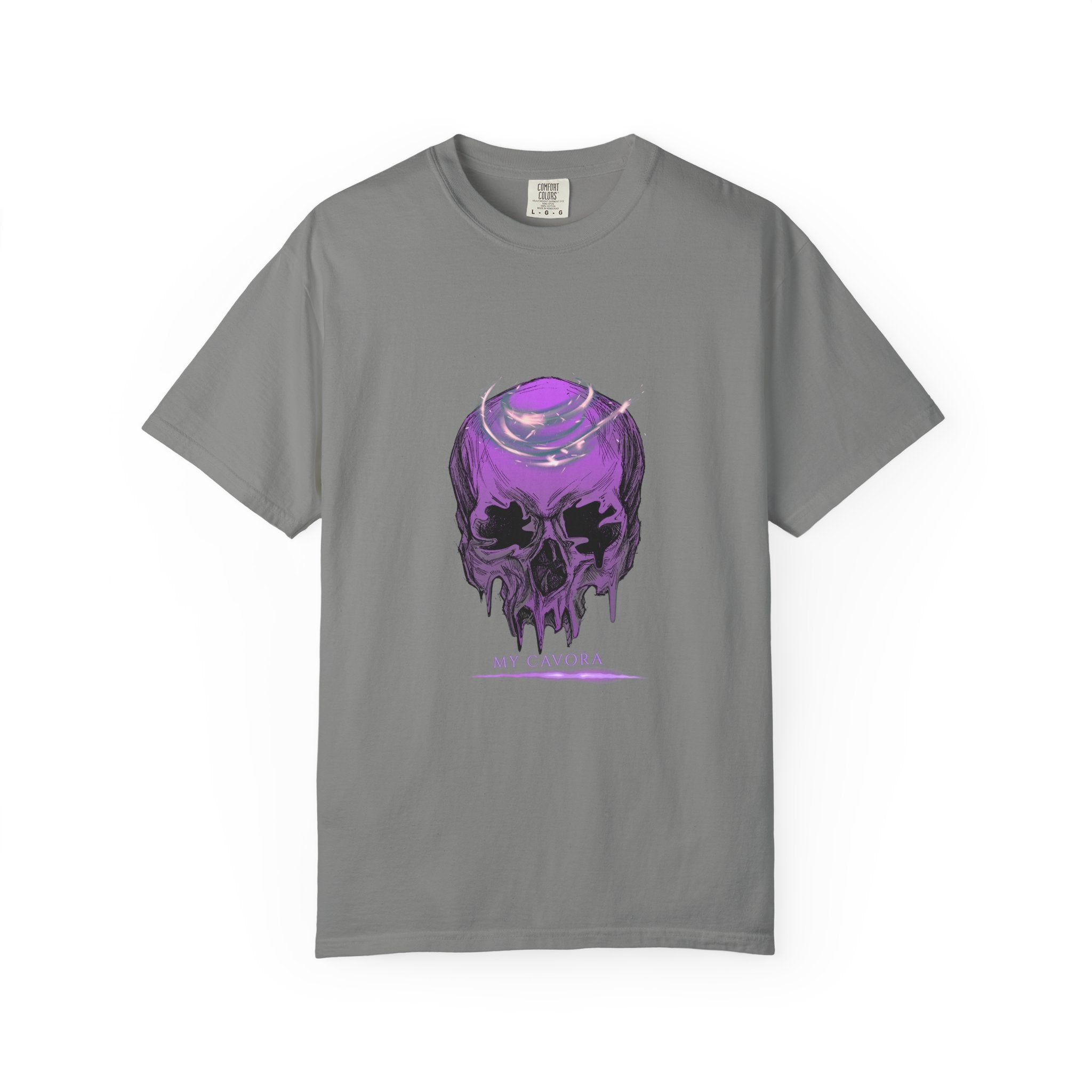 Skull Graphic T-shirt | Edgy Streetwear, Casual Style, Unisex Tee, Alternative Fashion, Cool Art Tee