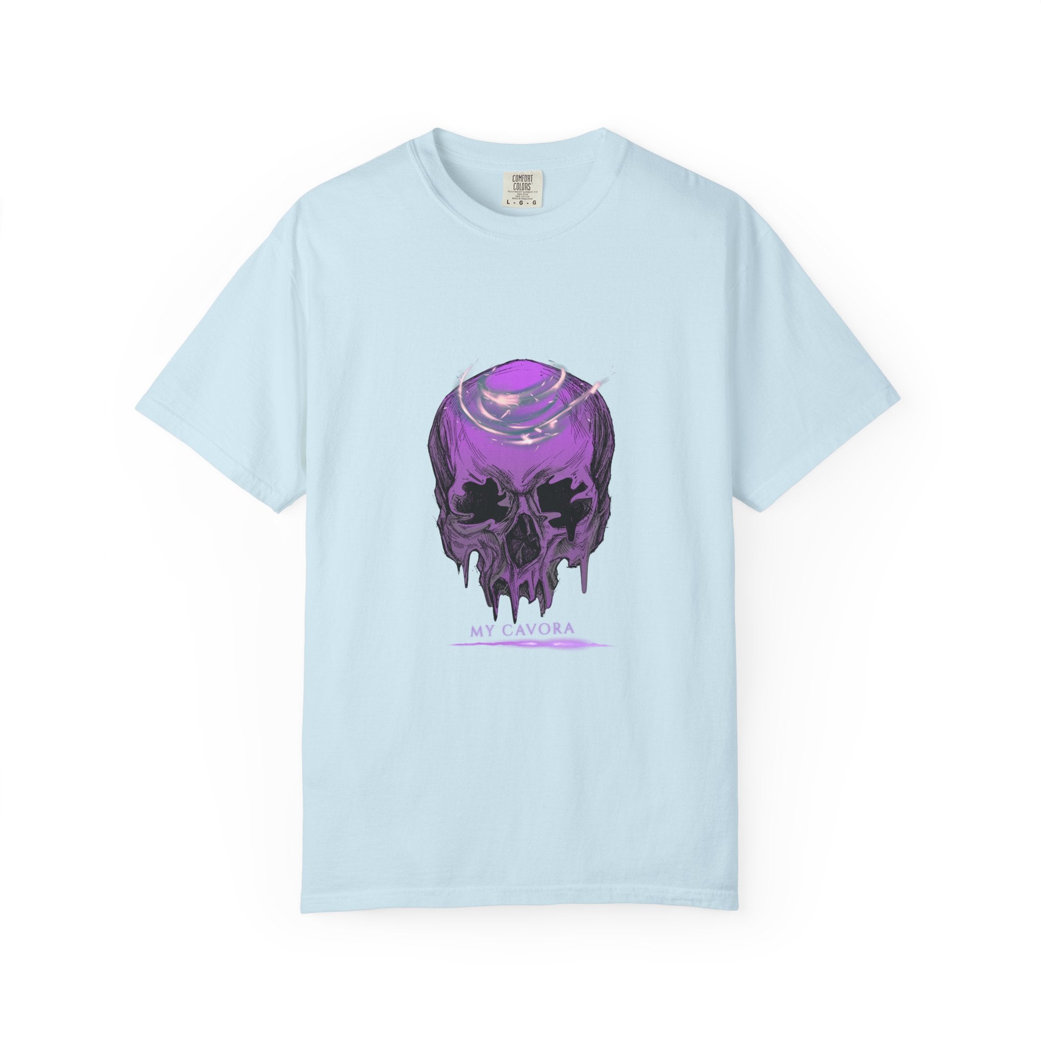 Skull Graphic T-shirt | Edgy Streetwear, Casual Style, Unisex Tee, Alternative Fashion, Cool Art Tee
