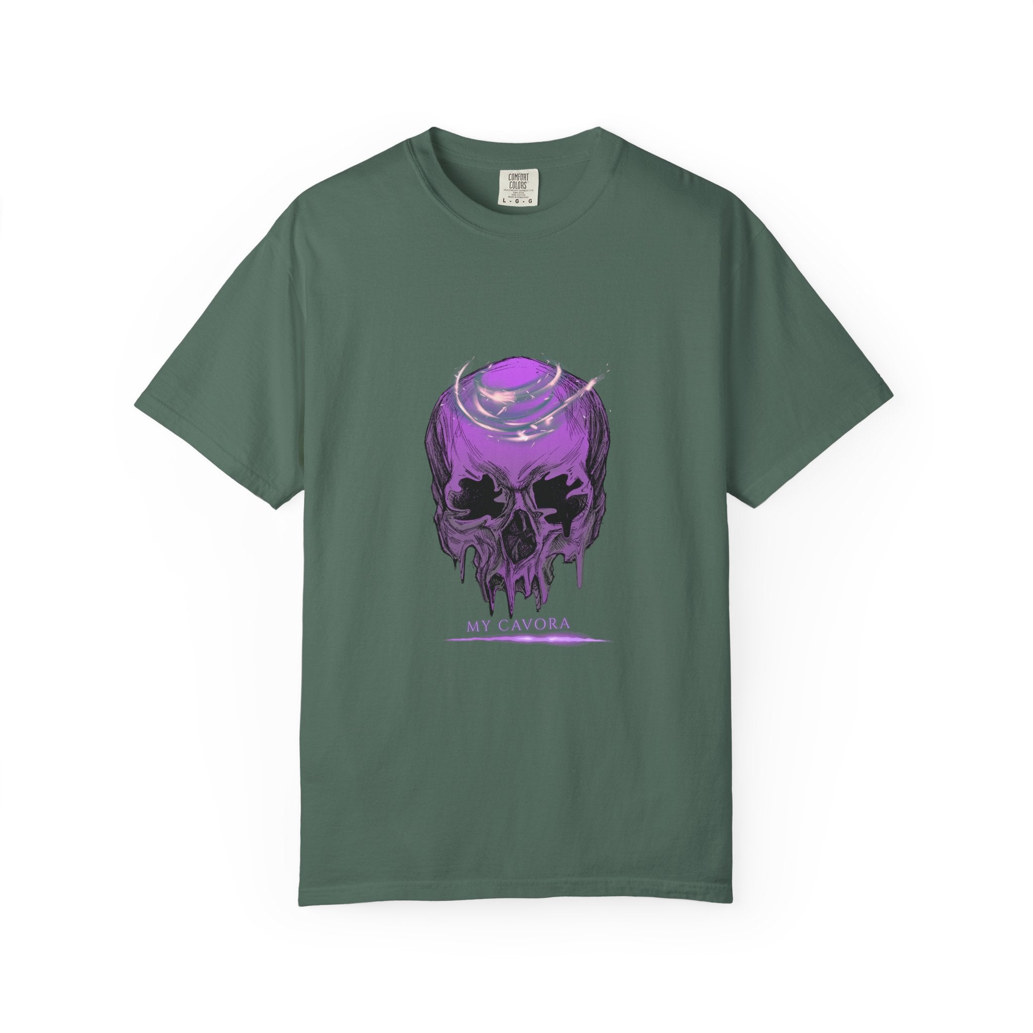Skull Graphic T-shirt | Edgy Streetwear, Casual Style, Unisex Tee, Alternative Fashion, Cool Art Tee
