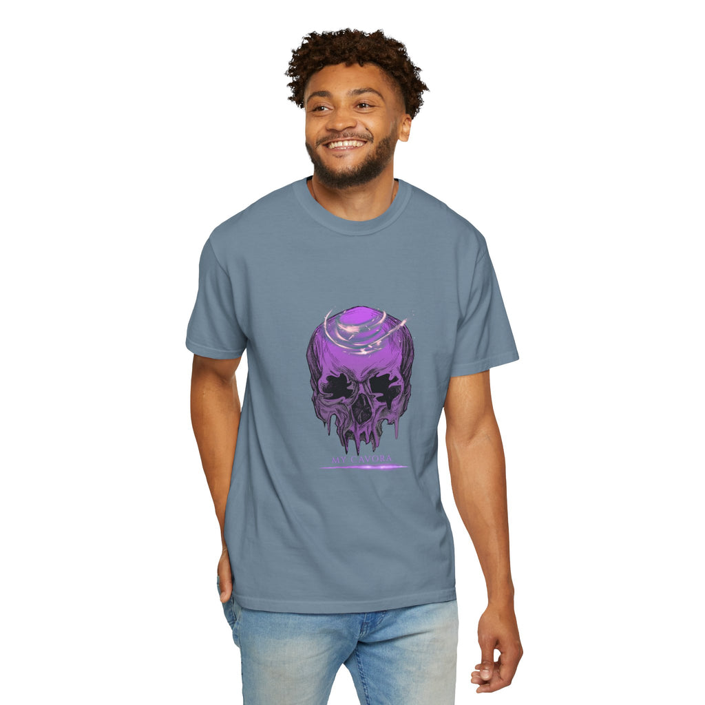 Skull Graphic T-shirt | Edgy Streetwear, Casual Style, Unisex Tee, Alternative Fashion, Cool Art Tee